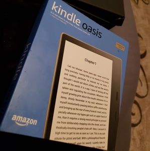 Kindle Oasis